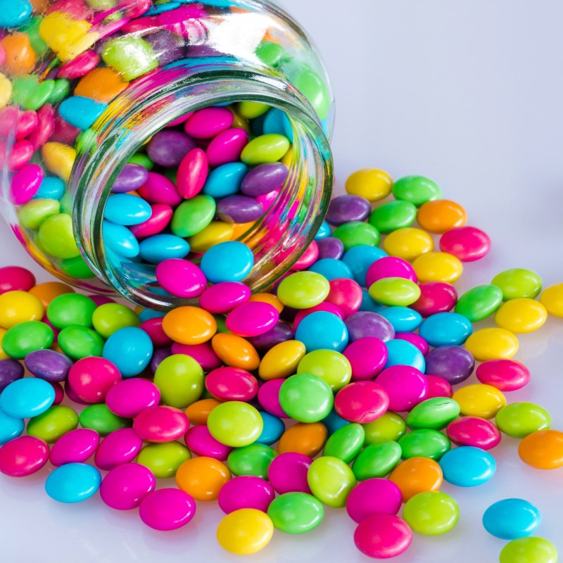 Bonbon of cychy