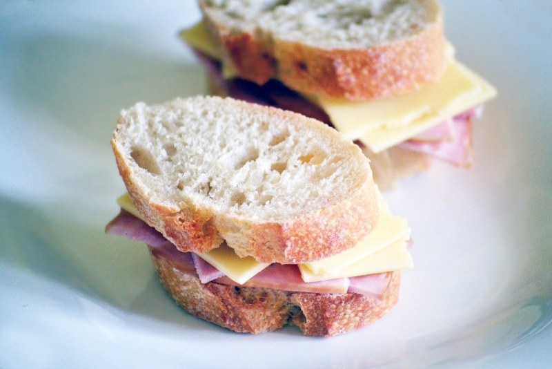 Bomb Sandwich