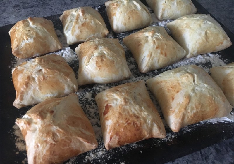 Курник расстегаи кулебяка