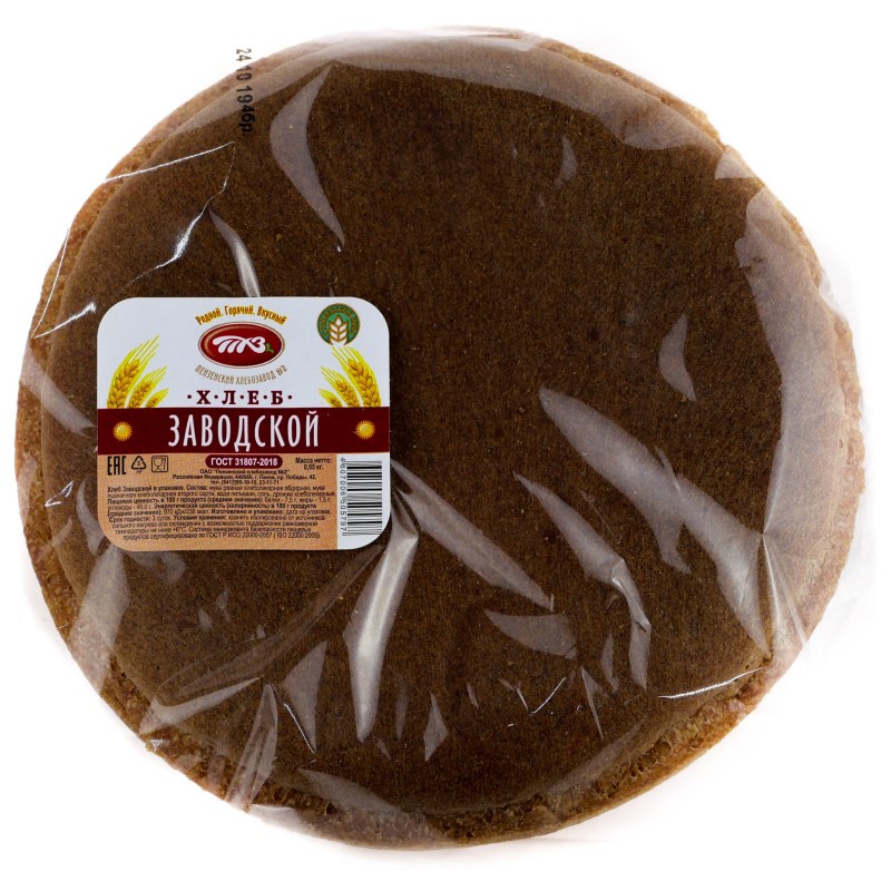 Хлеб Дарницкий Пеко, 650 г