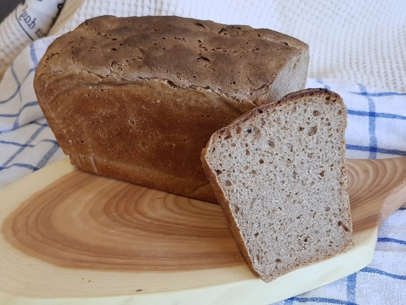 Хлеб ржаной Дарница