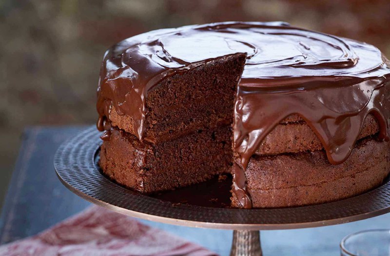 Fudge Cake