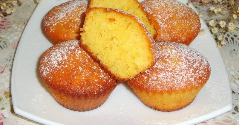 Капкейки рецепт в домашних условиях