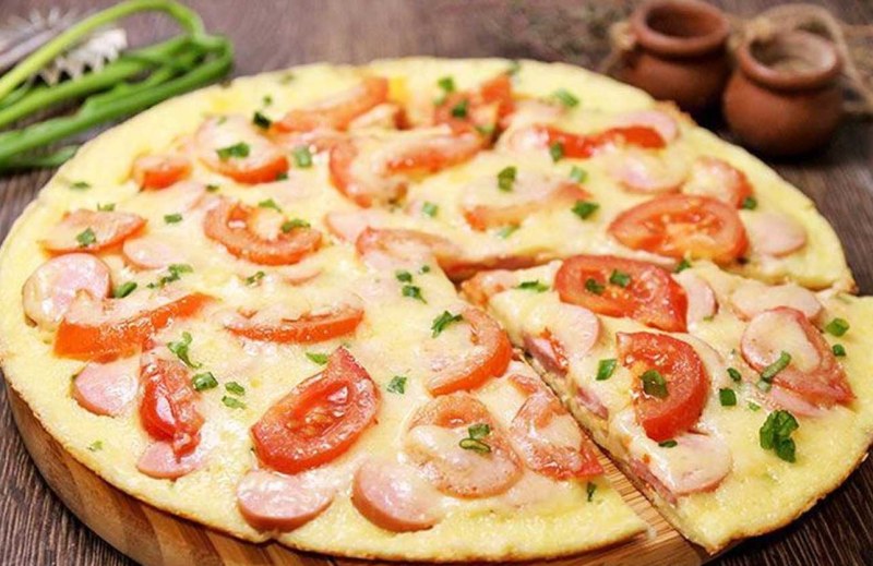 Pizza resepti
