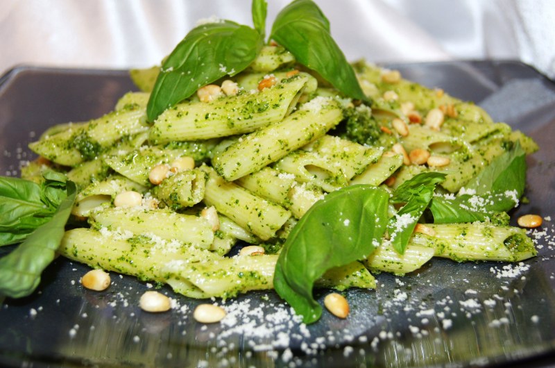 Pesto базилик