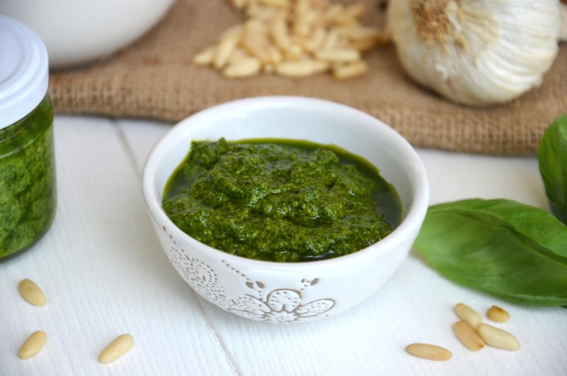 Basil Pesto соус «песто»