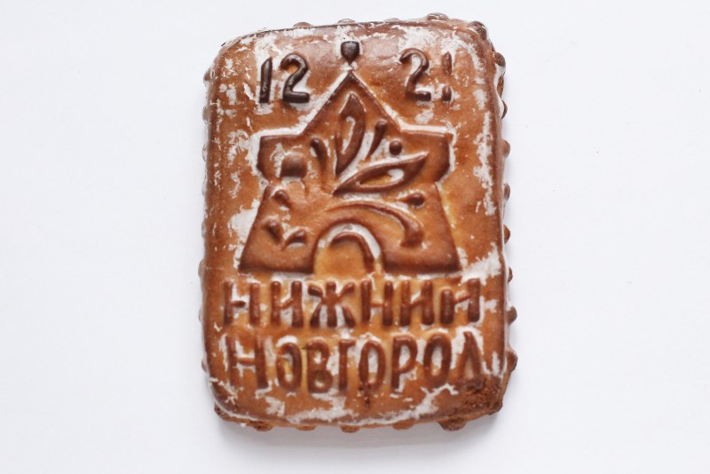 Тульский пряник