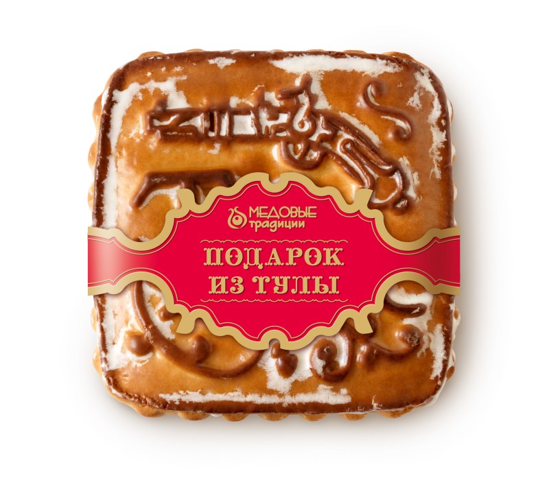 Песочное печенье с прослойкой