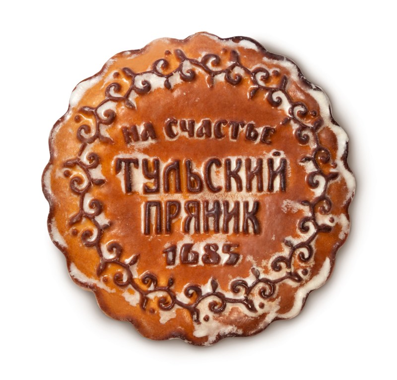 Тульский пряник