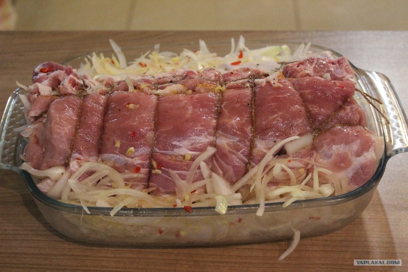 Корейка отбивная