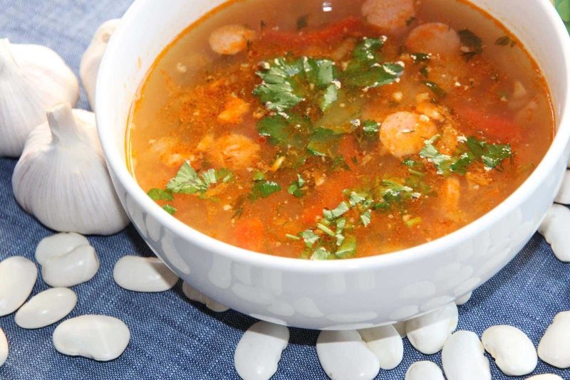 Армянская кухня супы
