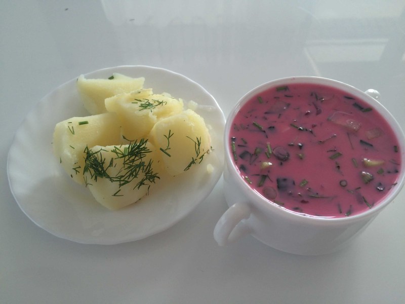 Литовский холодник