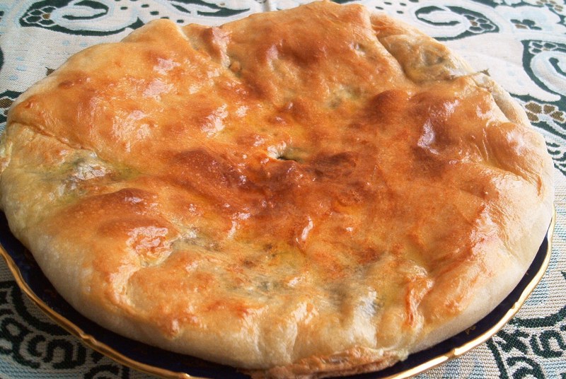 Хачапури ачма