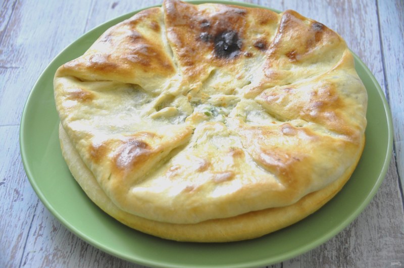 Абхазская кухня хачапури