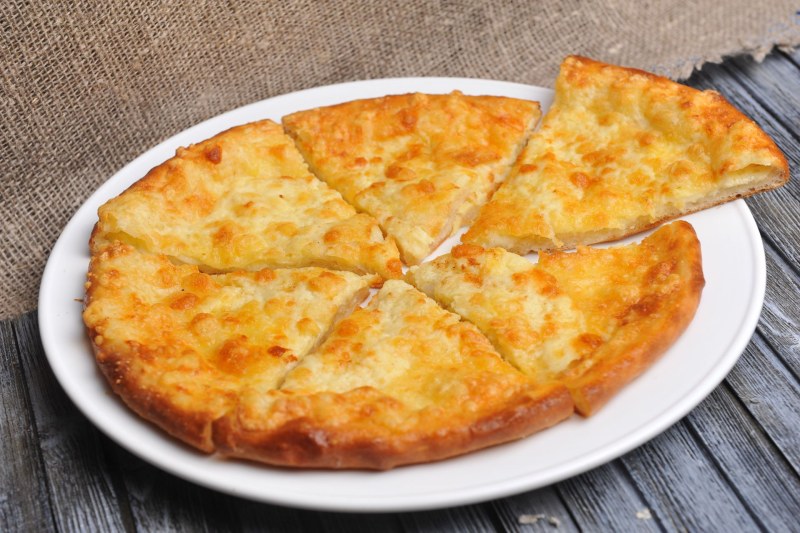 Хачапури ачма