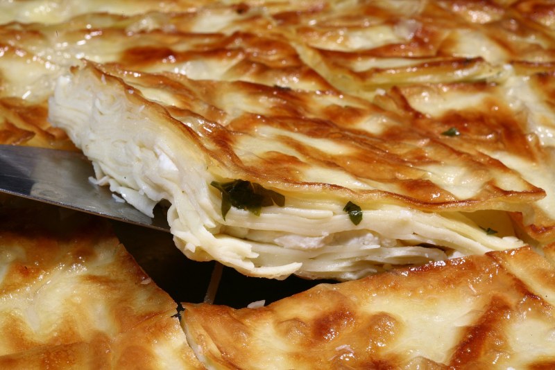 Хачапури мегрельский