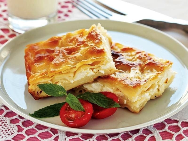 Хачапури по имеретински