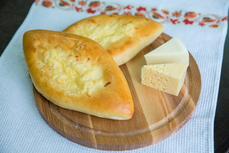 Хачапури по имеретински