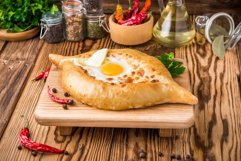 Хачапури кубдари