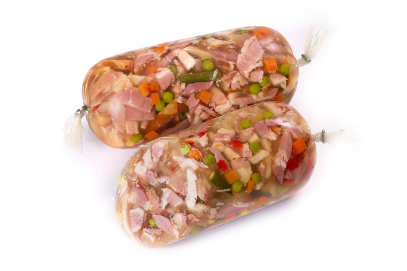 Зельц Губкинский мясокомбинат