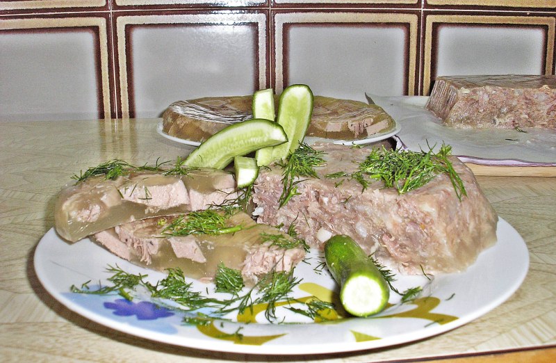 Молдавский сальтисон