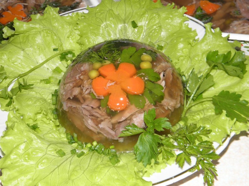 Яйца Фаберже холодная закуска