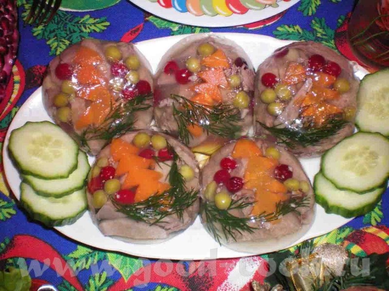 Яйца Фаберже холодная закуска