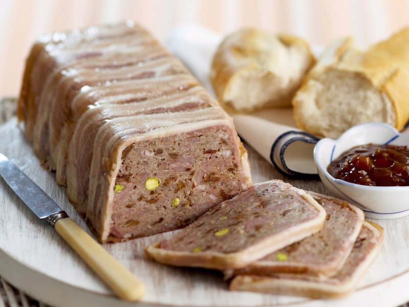 Паштет Terrine террин