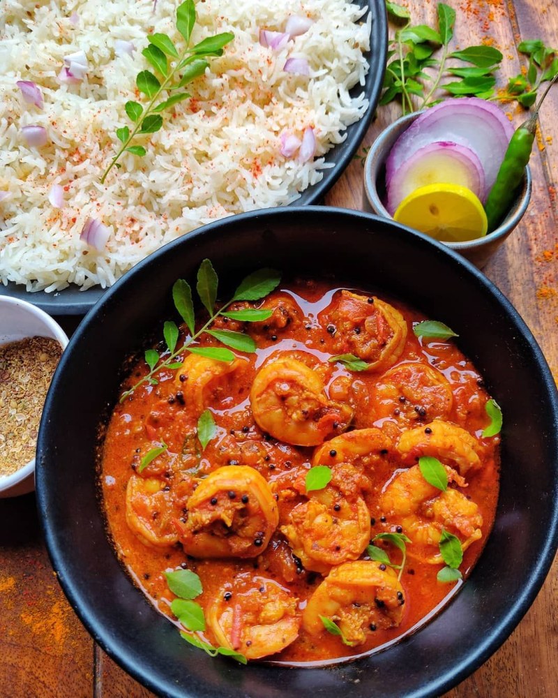 Chilli Crab (Чили-краб)