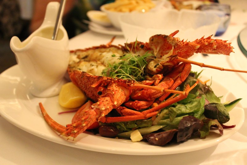 Seafood Restaurant