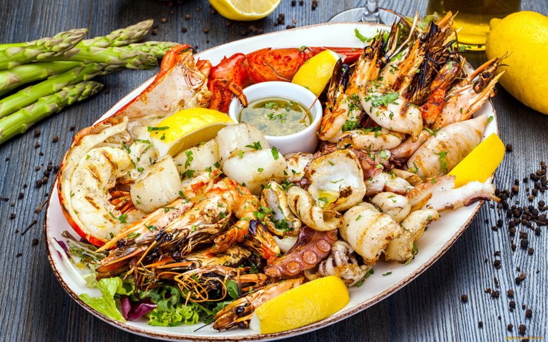 Блюда африканской кухни