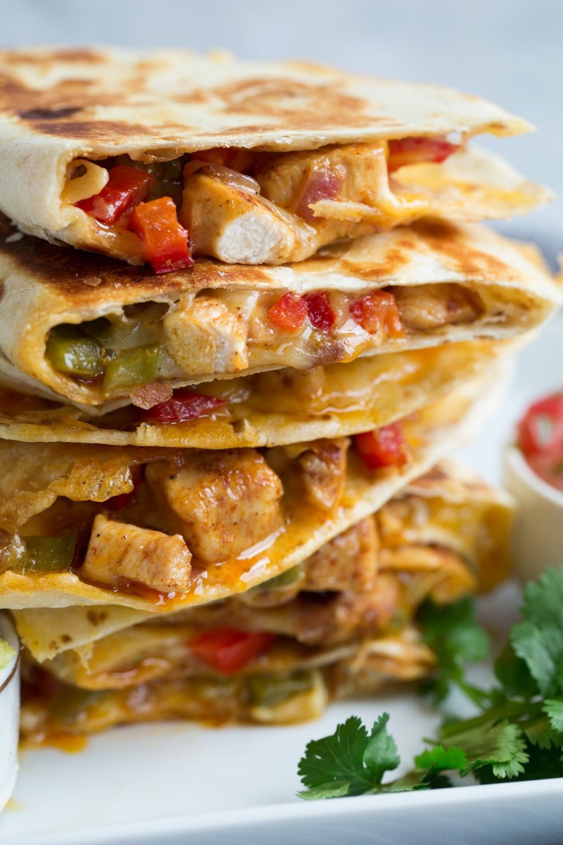 Мексиканские тако (Taco)