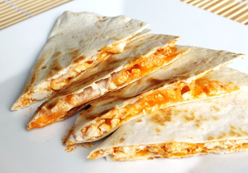 Мексиканские тако (Taco)