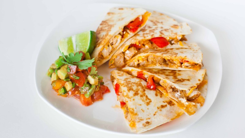 Мексиканская кухня тако, Тортилья