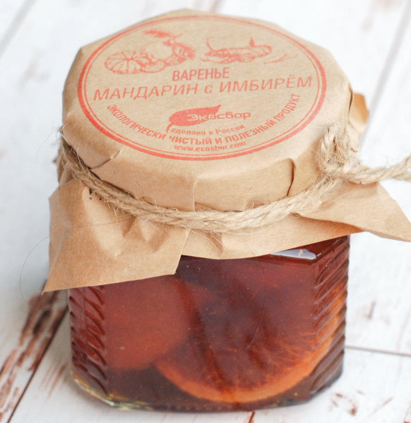 Мандариновый сок