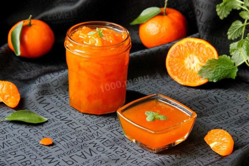 Консервированный мандарин