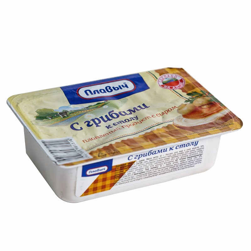 Сыр плавленый Creme de bleu президент 125г