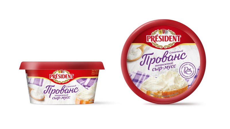 Cream Cheese plavleniy Sir 250gr Smetana i zelen