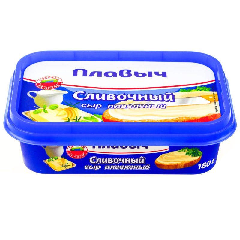 Сыр плавленый Плавыч