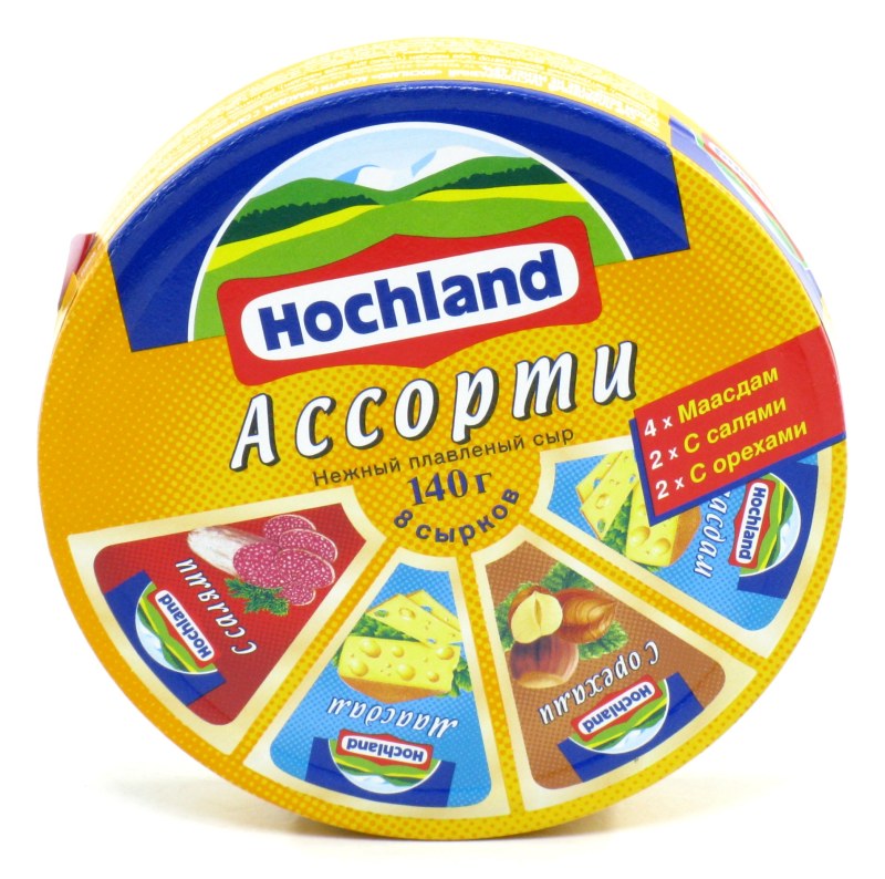 Пастообразный сыр