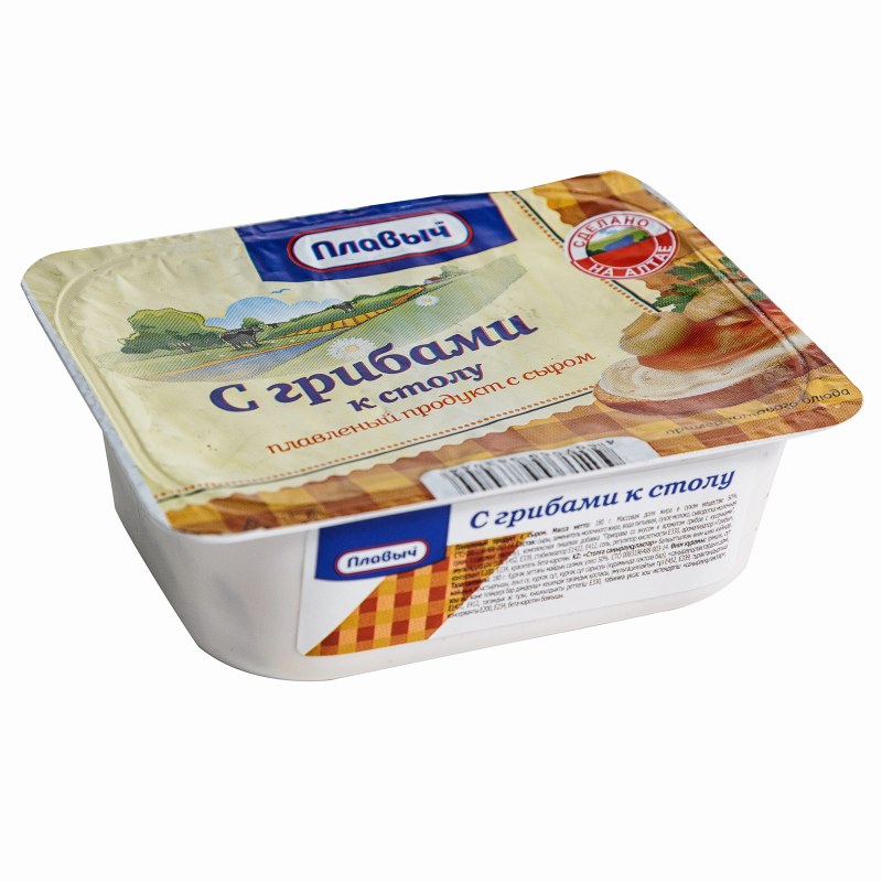 Сыр плавленый Плавыч