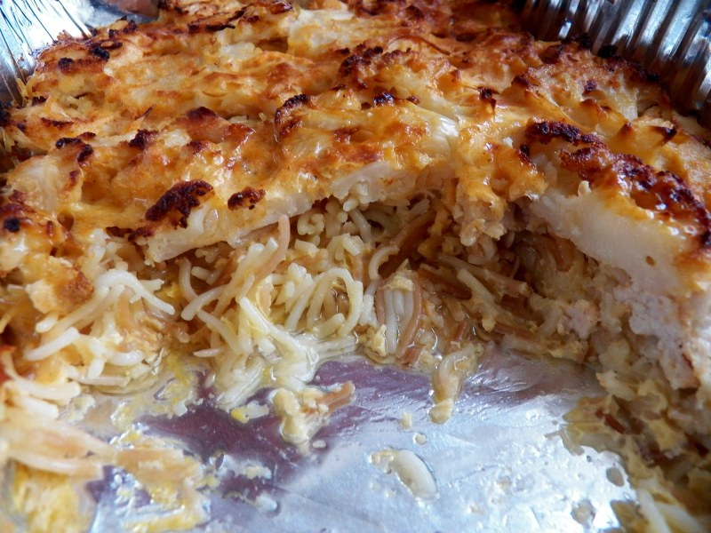 Яблочный Кугель
