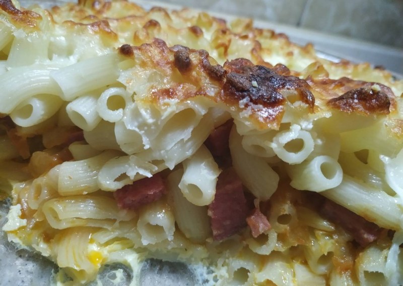 Лазанья с фаршем Юлия Высоцкая