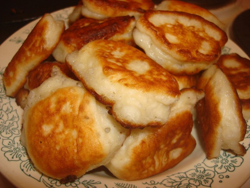 Пышные оладьи Натальи Калининой