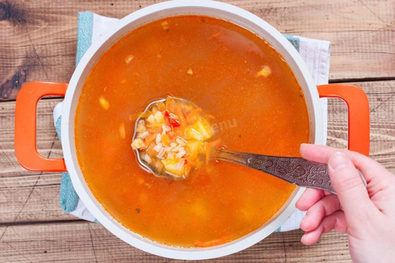 Факты о курином супе