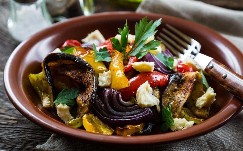 Баклажаны по-корейски самый вкусный