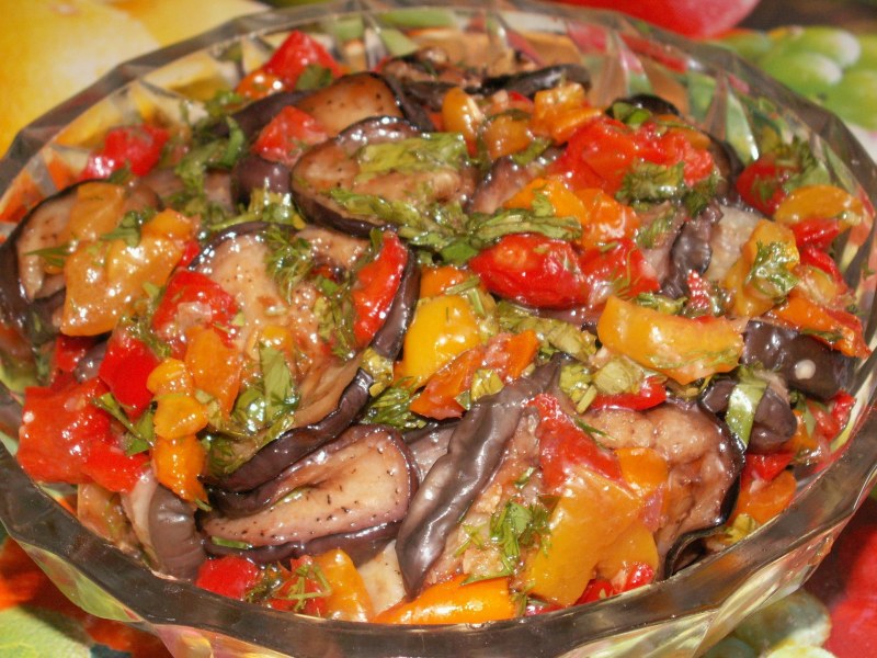 Поповская яхния