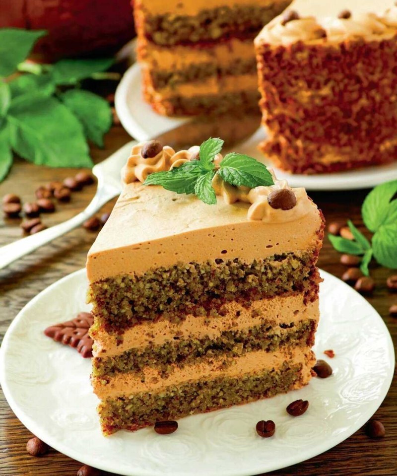 Mascarpone тирамису