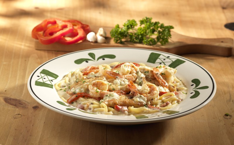 The Chicken Carbonara