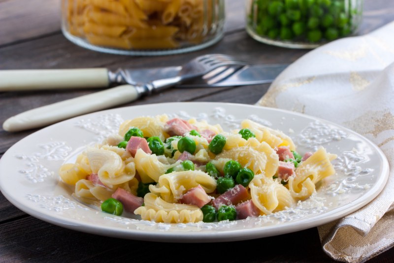 Макароны gnocchi